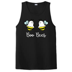 Boo Bees Funny Halloween PosiCharge Competitor Tank