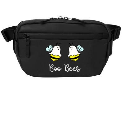 Boo Bees Funny Halloween Crossbody Pack