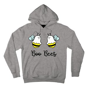 Boo Bees Funny Halloween Hoodie