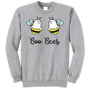 Boo Bees Funny Halloween Sweatshirt