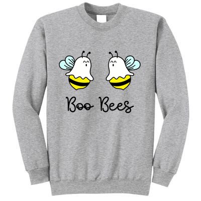 Boo Bees Funny Halloween Sweatshirt
