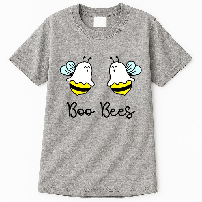 Boo Bees Funny Halloween Tall T-Shirt