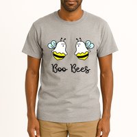 Boo Bees Funny Halloween Tall T-Shirt