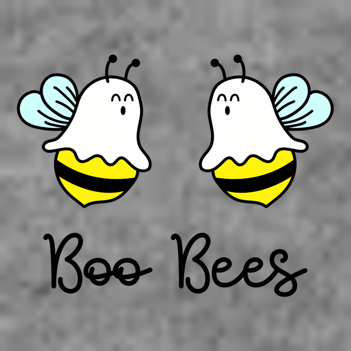 Boo Bees Funny Halloween Tall T-Shirt