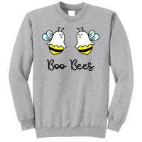 Boo Bees Funny Halloween Tall Sweatshirt