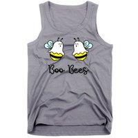 Boo Bees Funny Halloween Tank Top