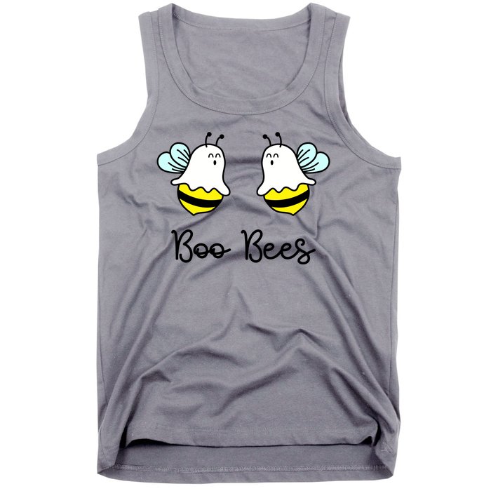 Boo Bees Funny Halloween Tank Top