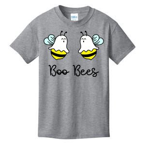 Boo Bees Funny Halloween Kids T-Shirt