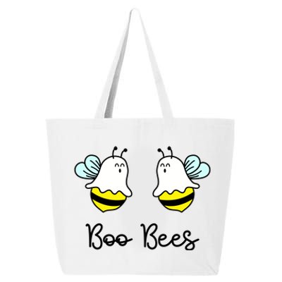 Boo Bees Funny Halloween 25L Jumbo Tote