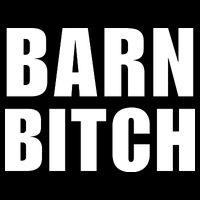 Barn Bitch Funny Saying Sarcastic Farming Farmer Cooling Performance Crew T-Shirt
