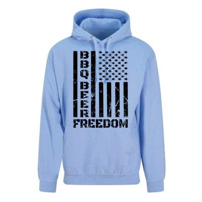 Bbq Beer Freedom Meaningful Gift American Usa Voting 2020 Great Gift Unisex Surf Hoodie