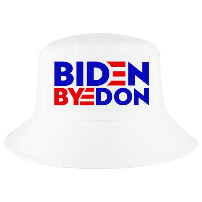 Biden Byedon Funny Politcal Anti Biden Cool Comfort Performance Bucket Hat