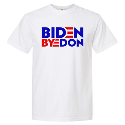 Biden Byedon Funny Politcal Anti Biden Garment-Dyed Heavyweight T-Shirt