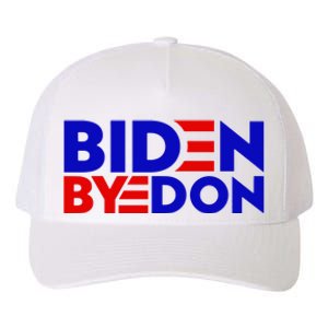 Biden Byedon Funny Politcal Anti Biden Yupoong Adult 5-Panel Trucker Hat