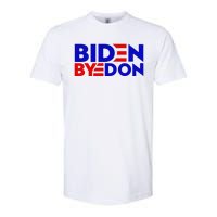 Biden Byedon Funny Politcal Anti Biden Softstyle CVC T-Shirt