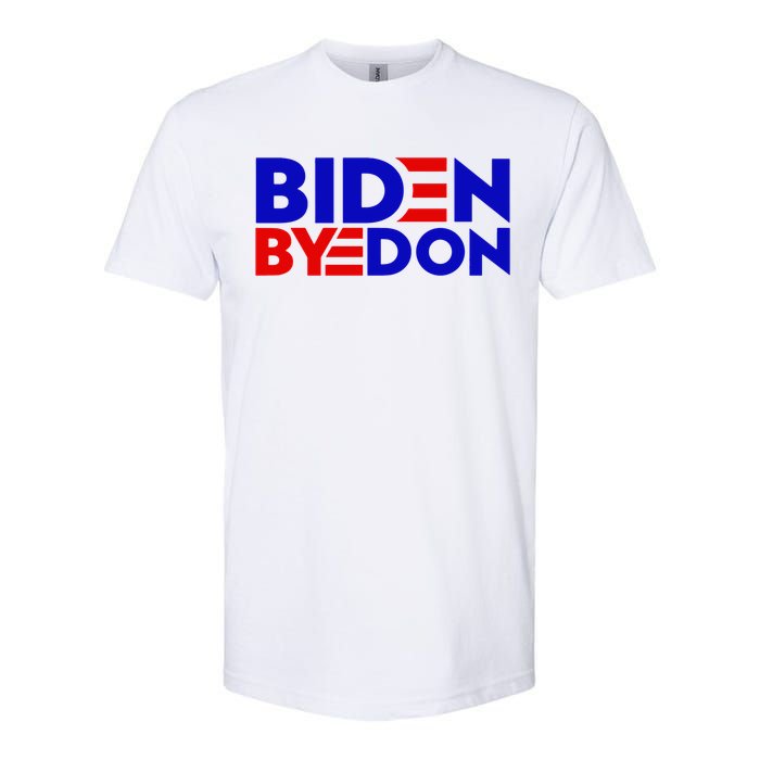 Biden Byedon Funny Politcal Anti Biden Softstyle CVC T-Shirt