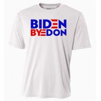 Biden Byedon Funny Politcal Anti Biden Cooling Performance Crew T-Shirt