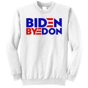 Biden Byedon Funny Politcal Anti Biden Sweatshirt