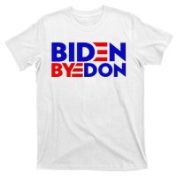 Biden Byedon Funny Politcal Anti Biden T-Shirt