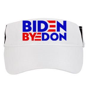 Biden Byedon Funny Politcal Anti Biden Adult Drive Performance Visor