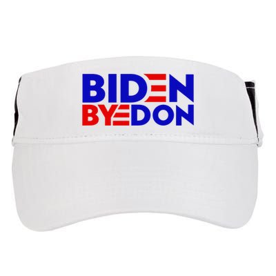 Biden Byedon Funny Politcal Anti Biden Adult Drive Performance Visor
