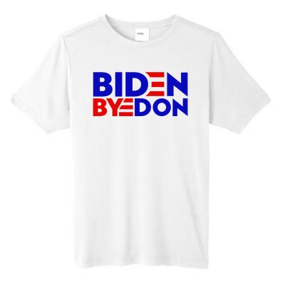 Biden Byedon Funny Politcal Anti Biden Tall Fusion ChromaSoft Performance T-Shirt