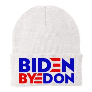 Biden Byedon Funny Politcal Anti Biden Knit Cap Winter Beanie