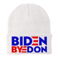 Biden Byedon Funny Politcal Anti Biden Knit Cap Winter Beanie