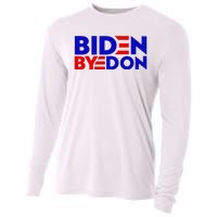 Biden Byedon Funny Politcal Anti Biden Cooling Performance Long Sleeve Crew