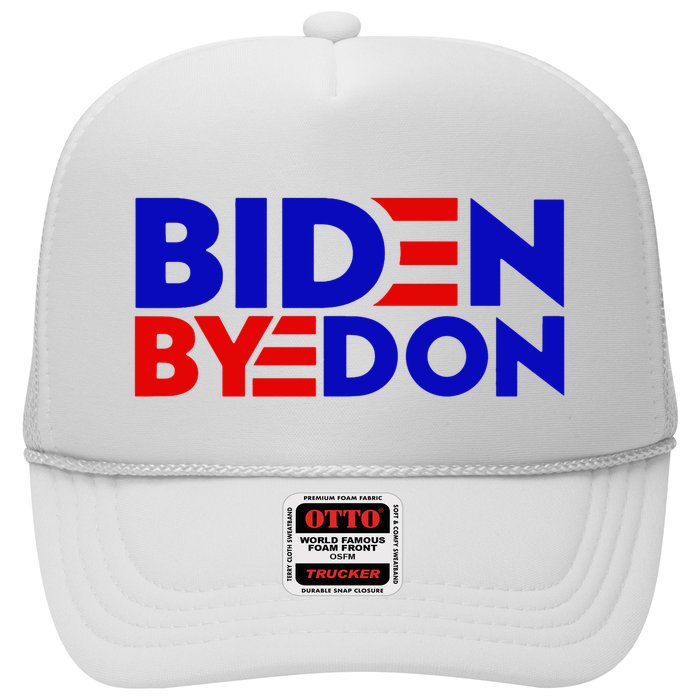 Biden Byedon Funny Politcal Anti Biden Trucker Hat