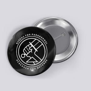 BPRD Bureau for Paranormal Research and Defense Button