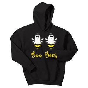 Boo Beez Funny Bee  Halloween Costume Bees Kids Hoodie