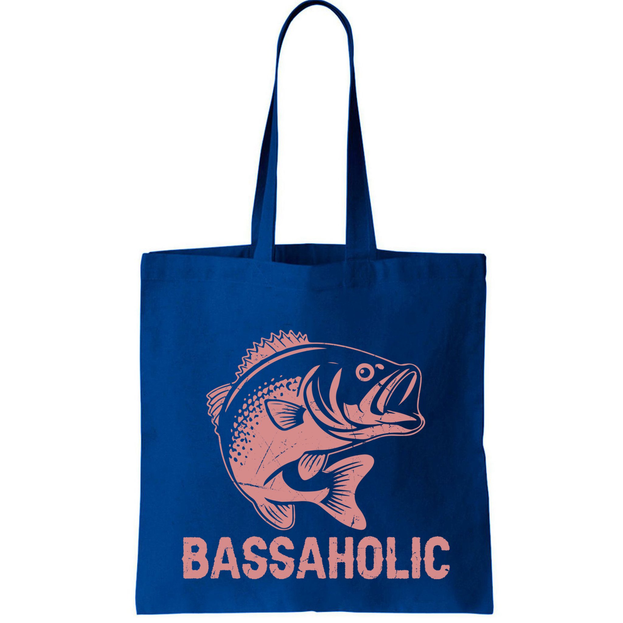 Bassaholic Bass Fishing Gift Bag