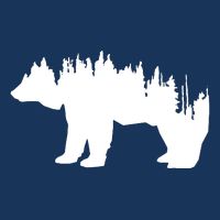 Brown Bear Forest Nature T-Shirt