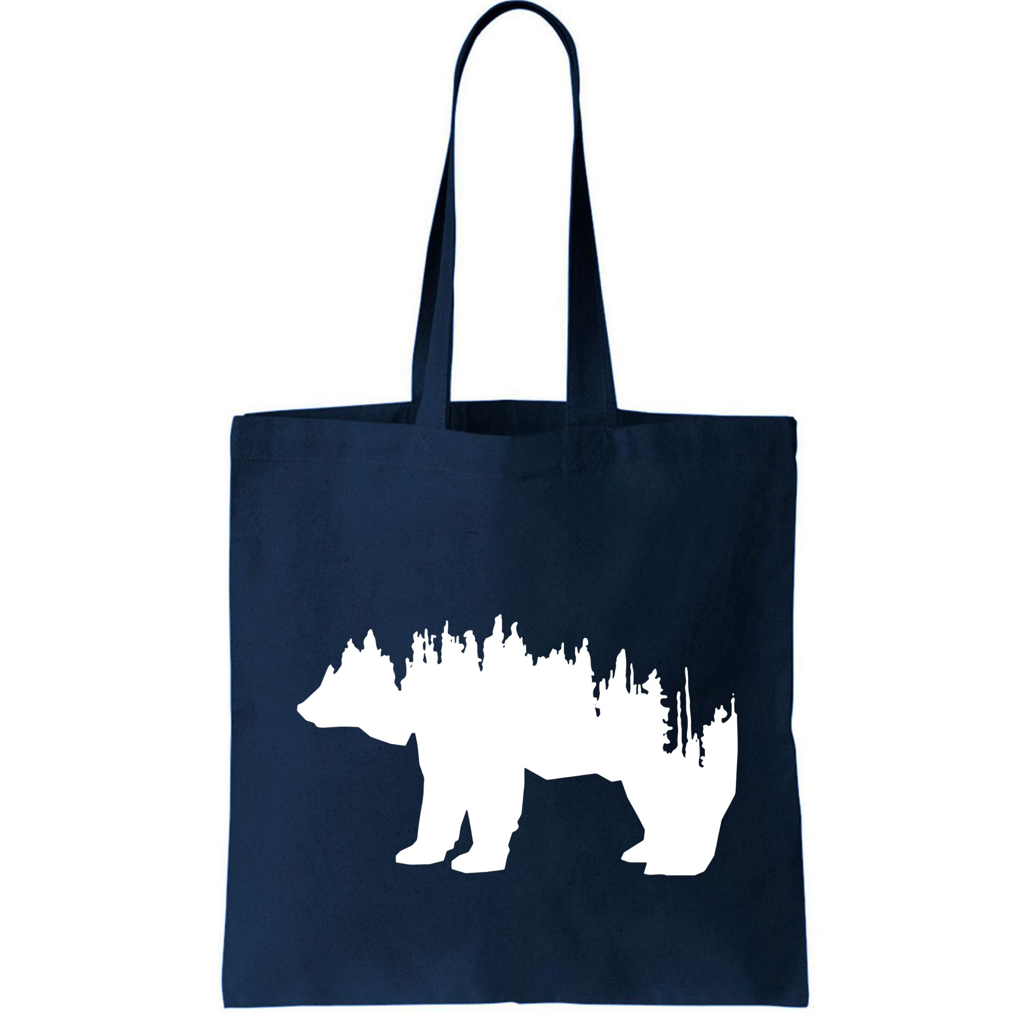 Brown Bear Forest Nature Bag