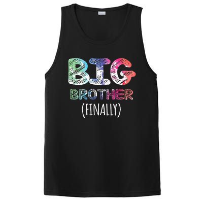 Big Brother Finally Toddlers Big Brother PosiCharge Competitor Tank