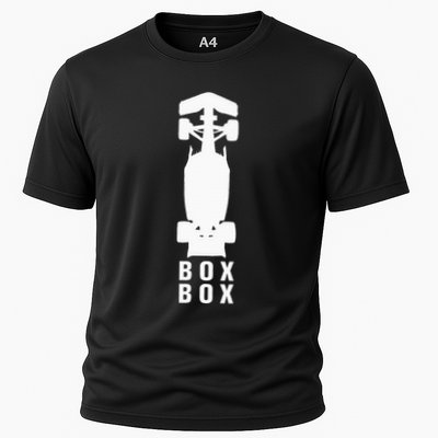 Box Box Formula Performance Shirt