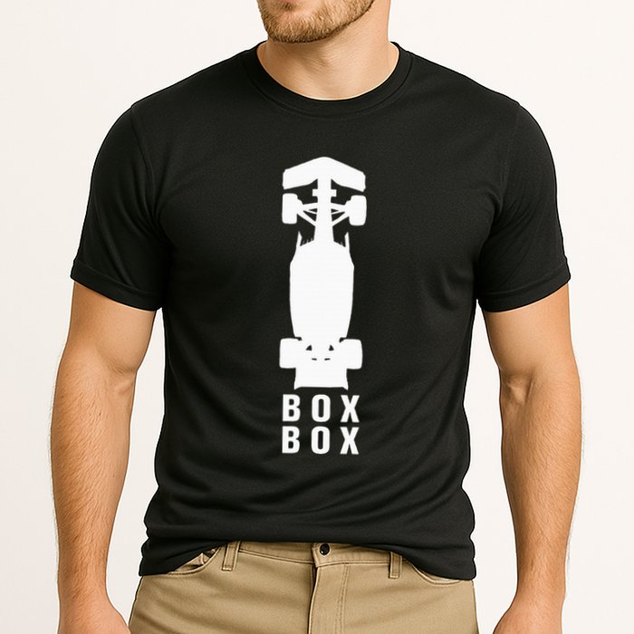 Box Box Formula Performance Shirt