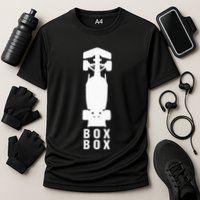 Box Box Formula Performance Shirt