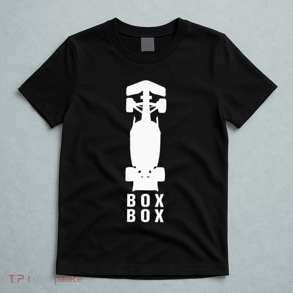Box Box Formula T-Shirt