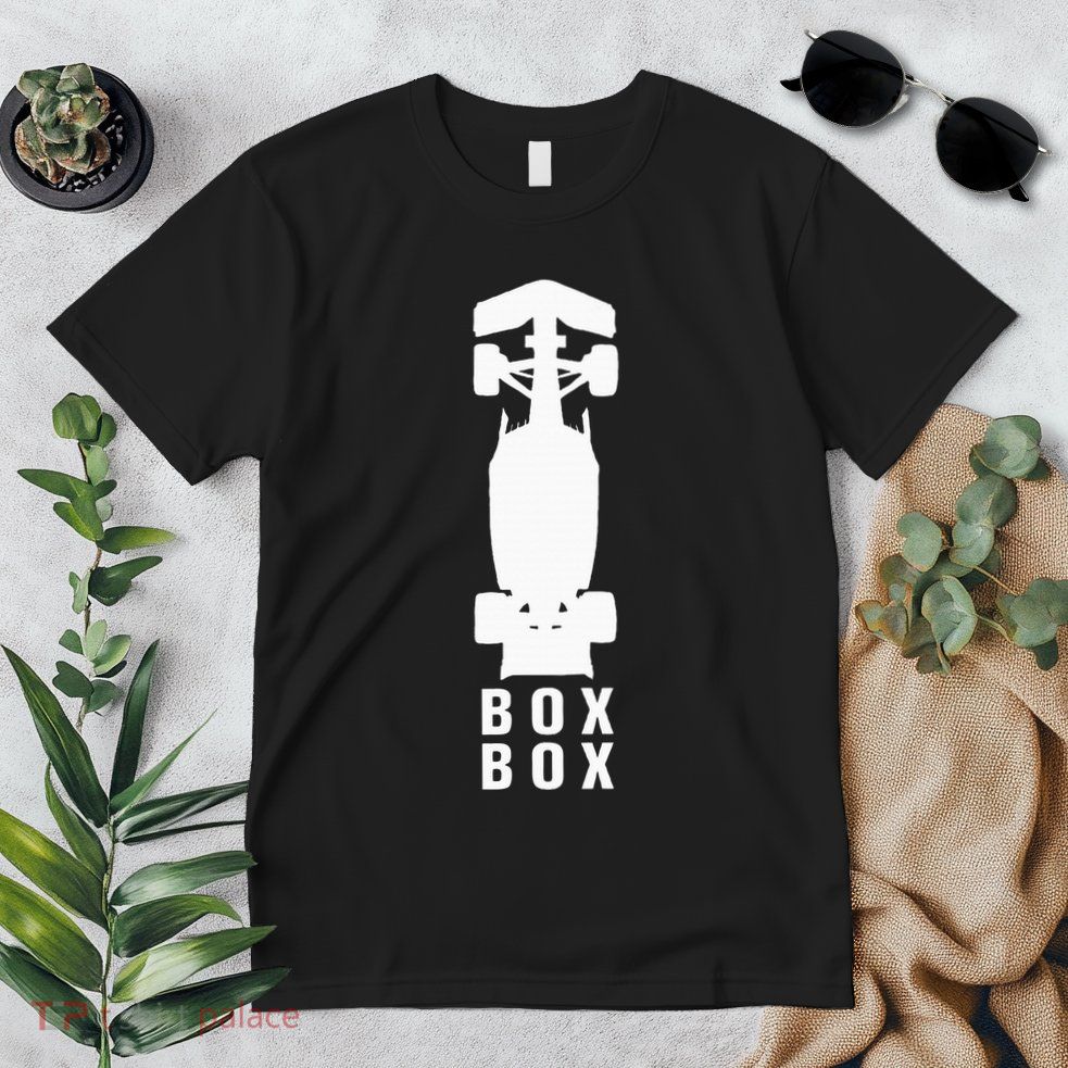 Box Box Formula Premium T-Shirt