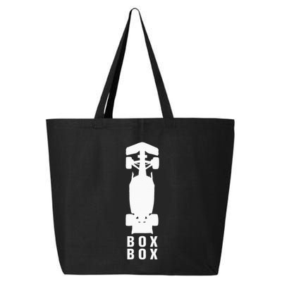 Box Box Formula 25L Jumbo Tote
