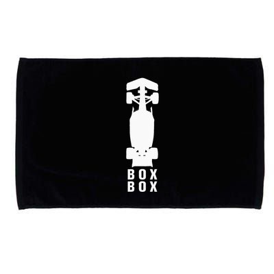 Box Box Formula Microfiber Hand Towel