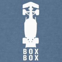 Box Box Formula Garment-Dyed Sweatshirt