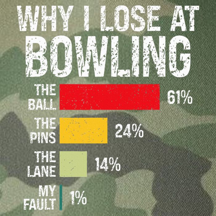 Bowling Bowler Funny Bowling Player Lover Team Pun Legacy Tie Dye Trucker Hat