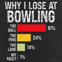 Bowling Bowler Funny Bowling Player Lover Team Pun Cool Comfort Performance Bucket Hat
