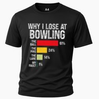 Bowling Bowler Funny Bowling Player Lover Team Pun Performance Shirt