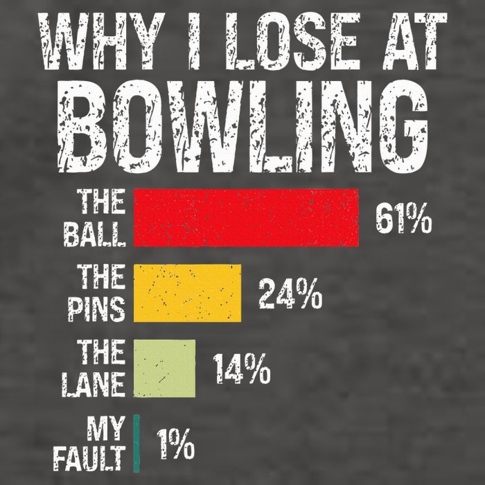Bowling Bowler Funny Bowling Player Lover Team Pun Vector Backpack