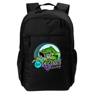 Big Bass Fishing Adventure Backpack