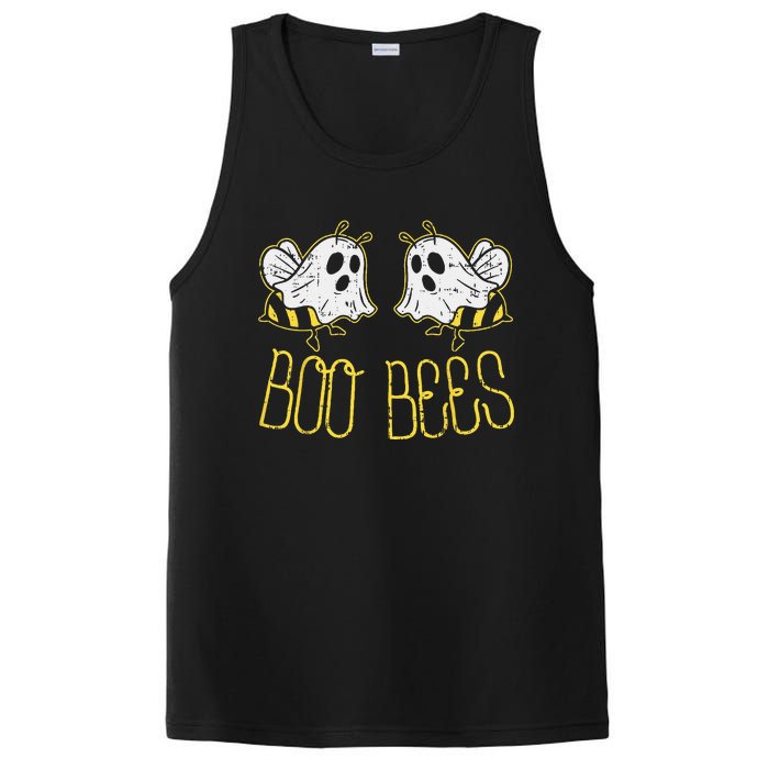 Boo Bees Funny Couples Halloween Costume For Adult Her Women PosiCharge Competitor Tank